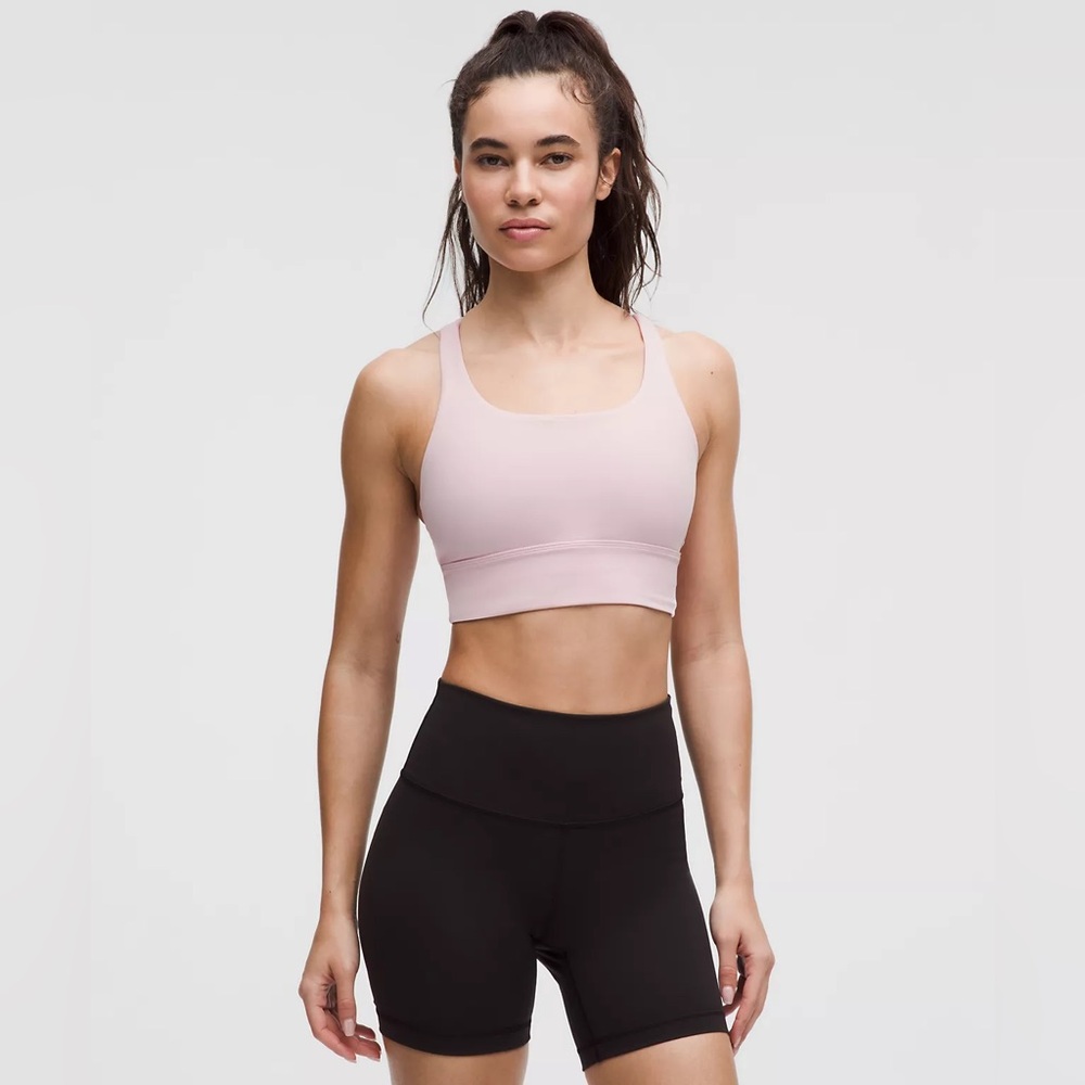 lululemon Energy Longline Bra
Medium Support
